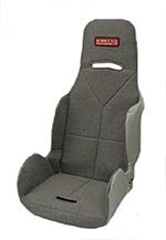 Kirkey Aluminum Economy Drag Seat Covers