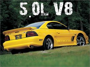 5.0L V8