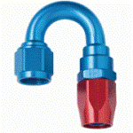 180° Hose Ends 