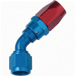 45° Hose Ends 