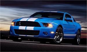 Ford Mustang 2011-2014