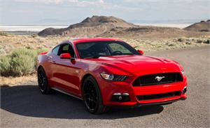 Ford Mustang 2015+