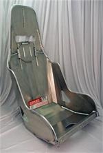 Kirkey Aluminum Pro-Street Drag Seat