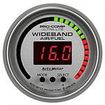 Auto Meter Digital Wideband Gauges 