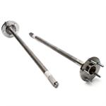 Axles and Halfshafts