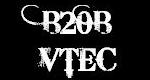 B20B w/ VTEC Head Pistons
