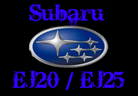 Subaru Crankshafts 