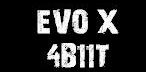 EVO X 4B11T 