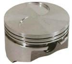 Chevrolet - 23° 350 XLS Flat Top Pistons