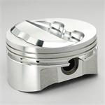 Chevrolet - 23° 350 Hollow Dome Pistons