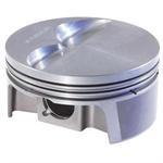 20° Flat Top Pistons