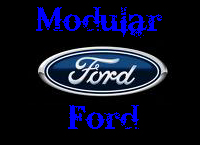 Ford Modular Engine