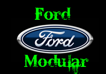 Ford 4.6L / 5.0L / 5.4L Modular Rotating Assemblies