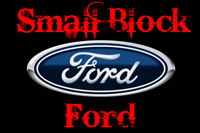 Small Block Ford Crankshafts 