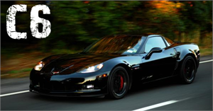 Chevrolet Corvette C6 2005-2013