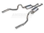 5.0L Coyote Catback Exhaust