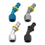 30° Race Hose Ends 