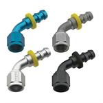 60° Race Hose Ends