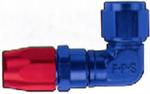 90° Hose Ends Low Profile 