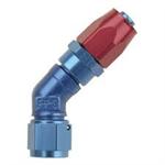45° Hose Ends Low Profile 