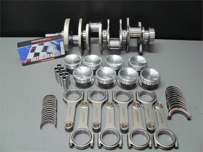 Excessive Motorsports 1000 HP 5.0L Coyote Rotating Assembly Boss 302