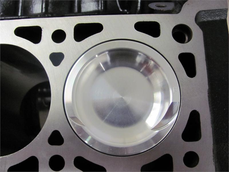 Ford Racing Parts >> Excessive Racing 5.4L Street Series Short Block Ford Racing Parts >> Excessive Racing 5.4L Street Series Short Block