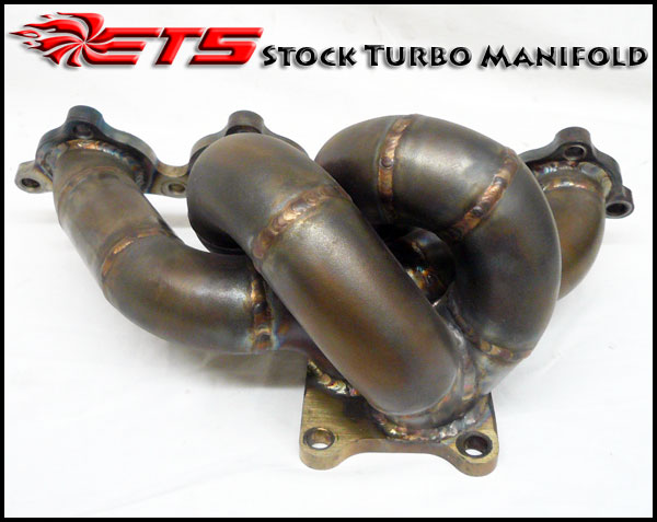 ets mitsubishi evolution replacement manifold