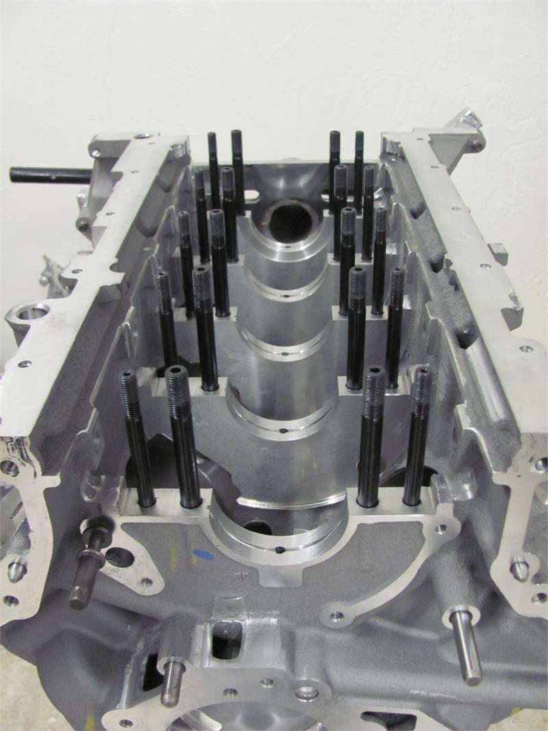 Ford Racing Apparel >> Excessive Racing 5.0L Coyote Street Series Short Block Ford Racing Apparel >> Excessive Racing 5.0L Coyote Street Series Short Block