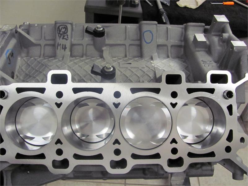 Excessive Racing 5.0L Coyote Street Series Short Block