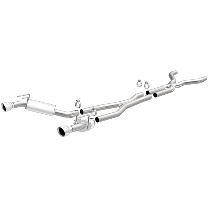 Magnaflow 15307 20132015 Camaro SS 6.2L Performance Exhaust Kit